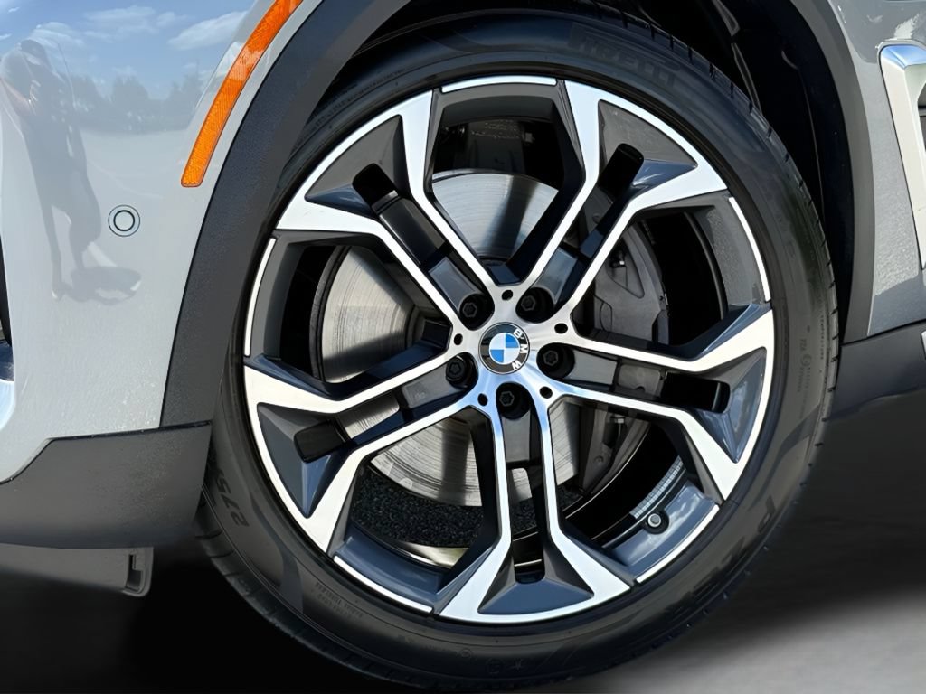 Certified 2026 BMW X5 xDrive50e AWD/4WD image 26