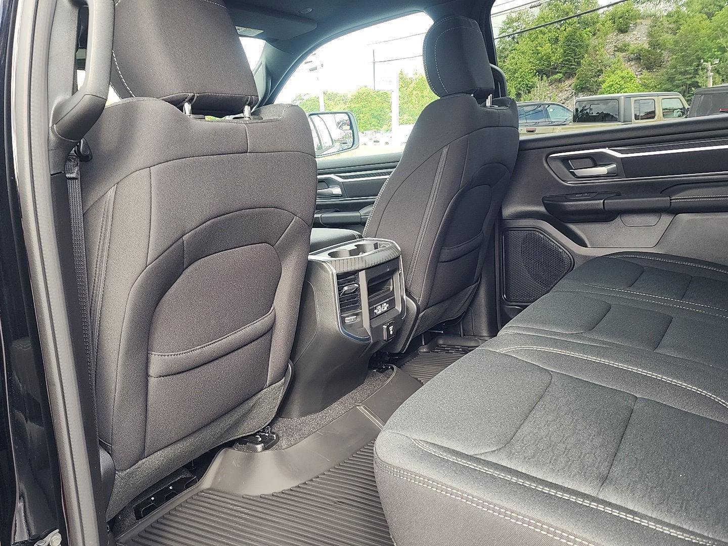 New 2026 RAM 1500 Big Horn image 13