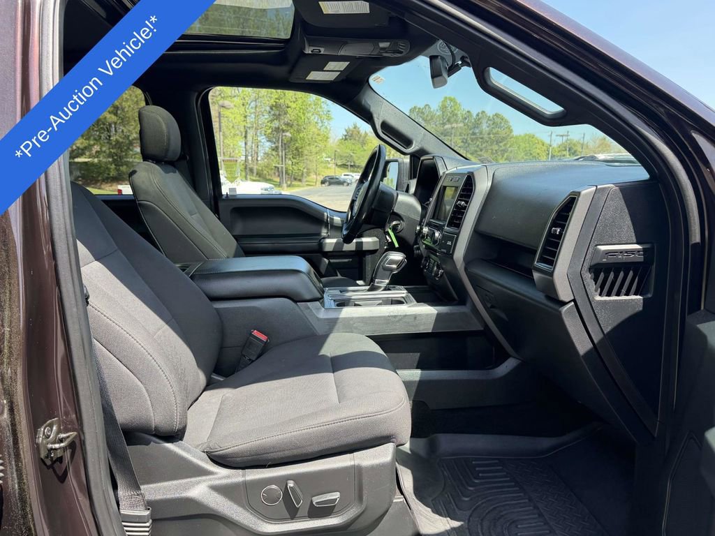 Used 2018 Ford F150 XLT w/ Equipment Group 302A Luxury image 11