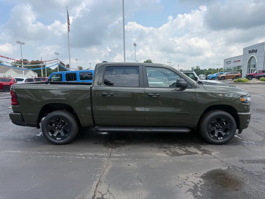 New 2026 RAM 1500 Express AWD/4WD image 2