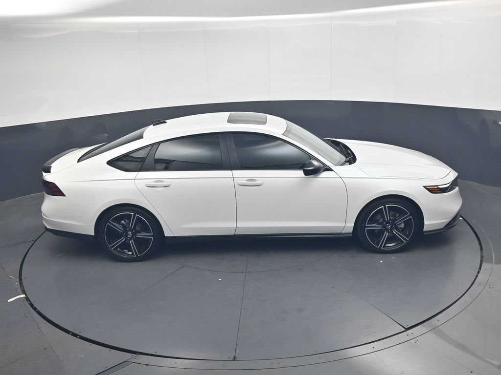 New 2026 Honda Accord Sport image 26