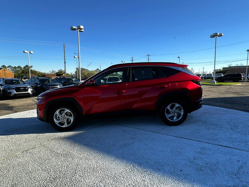 Used 2023 Hyundai Tucson SEL FWD image 4