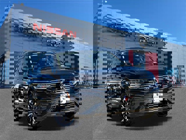 Used 2024 Volkswagen Tiguan S