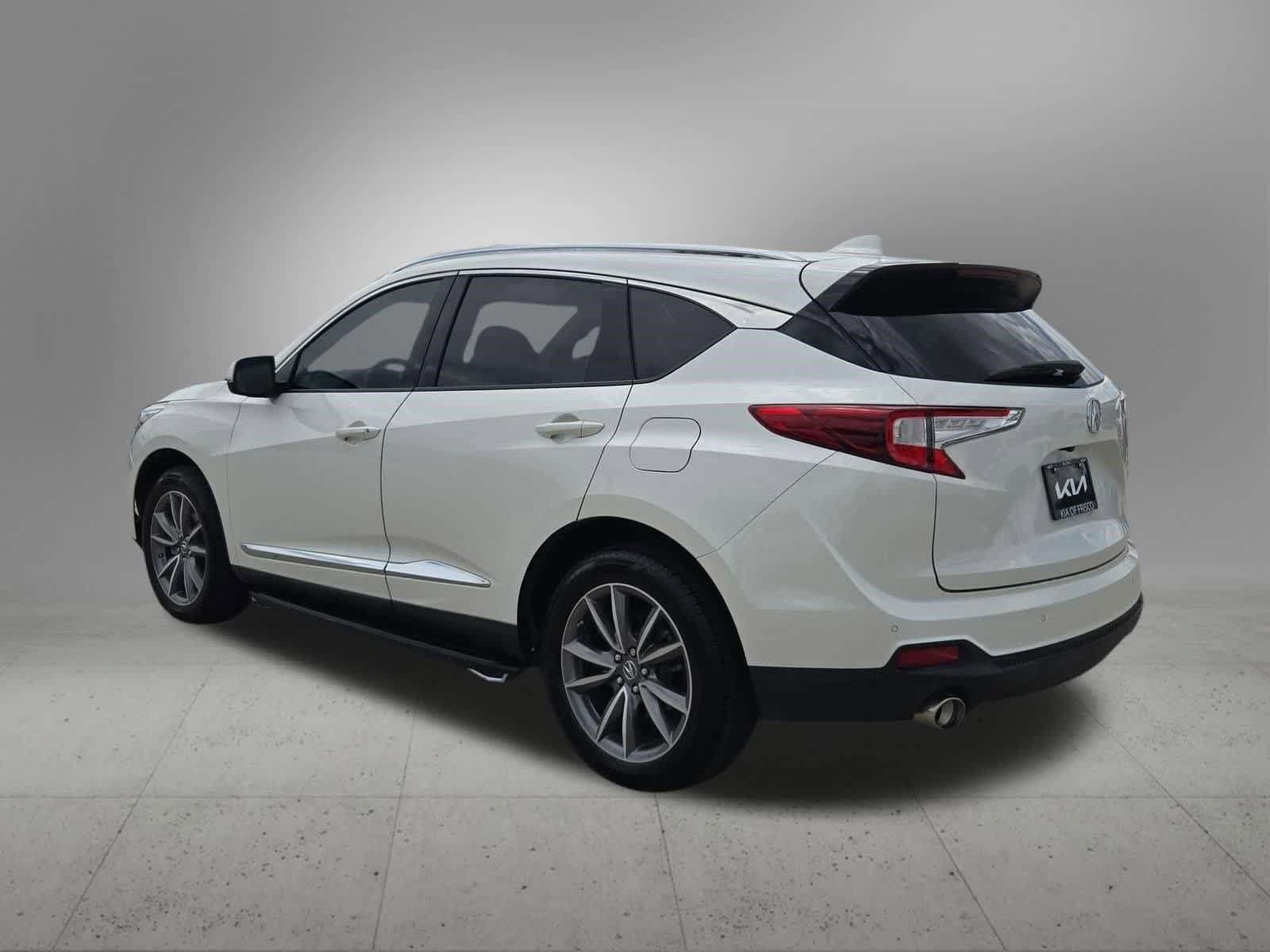 Used 2019 Acura RDX AWD w/ Technology Package image 4