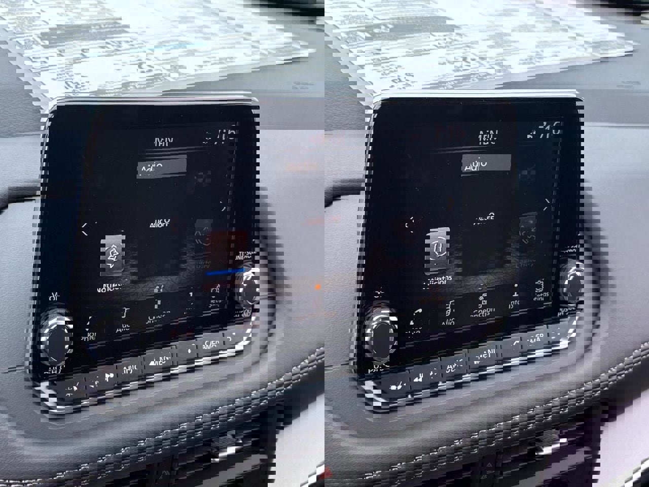 New 2026 Nissan Rogue SV image 13