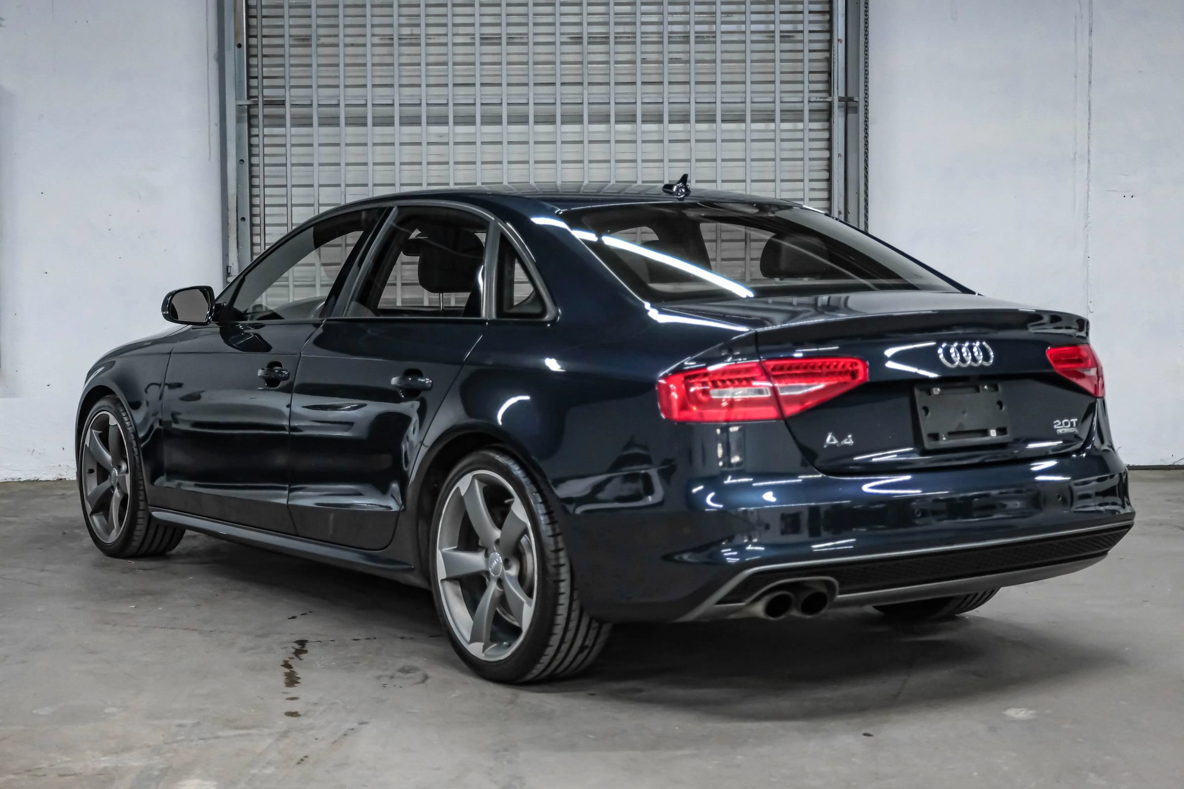 Used 2016 Audi A4 2.0T Premium Plus w/ Technology Package AWD/4WD image 12