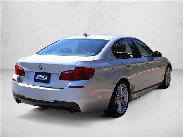 Used 2015 BMW 535i Sedan RWD image 6