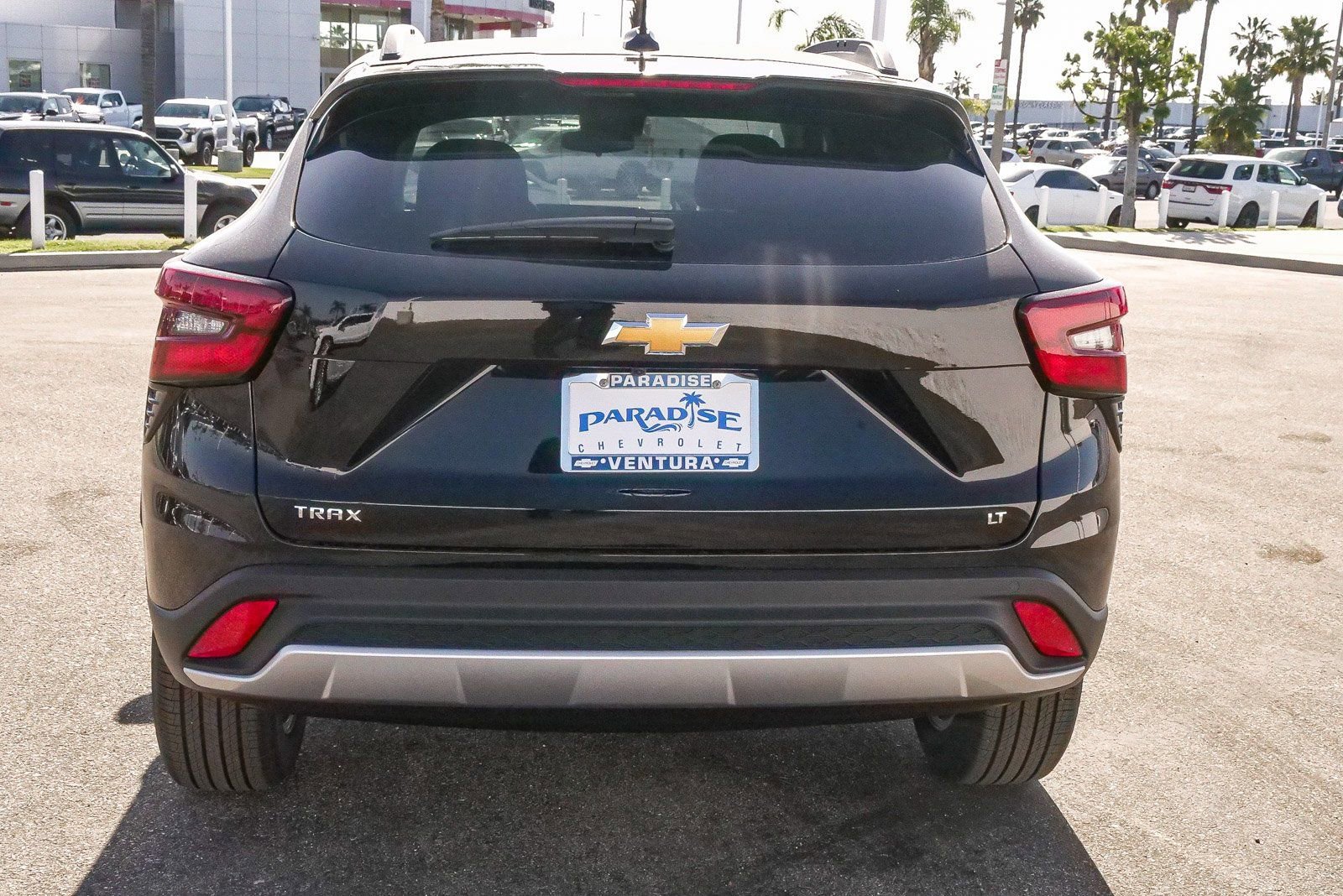 New 2026 Chevrolet Trax LT w/ Driver Confidence Package FWD image 8