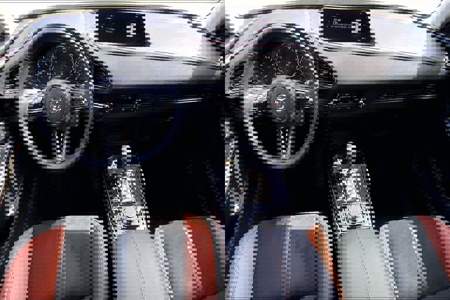 Certified 2025 MAZDA CX-30 Carbon image 16