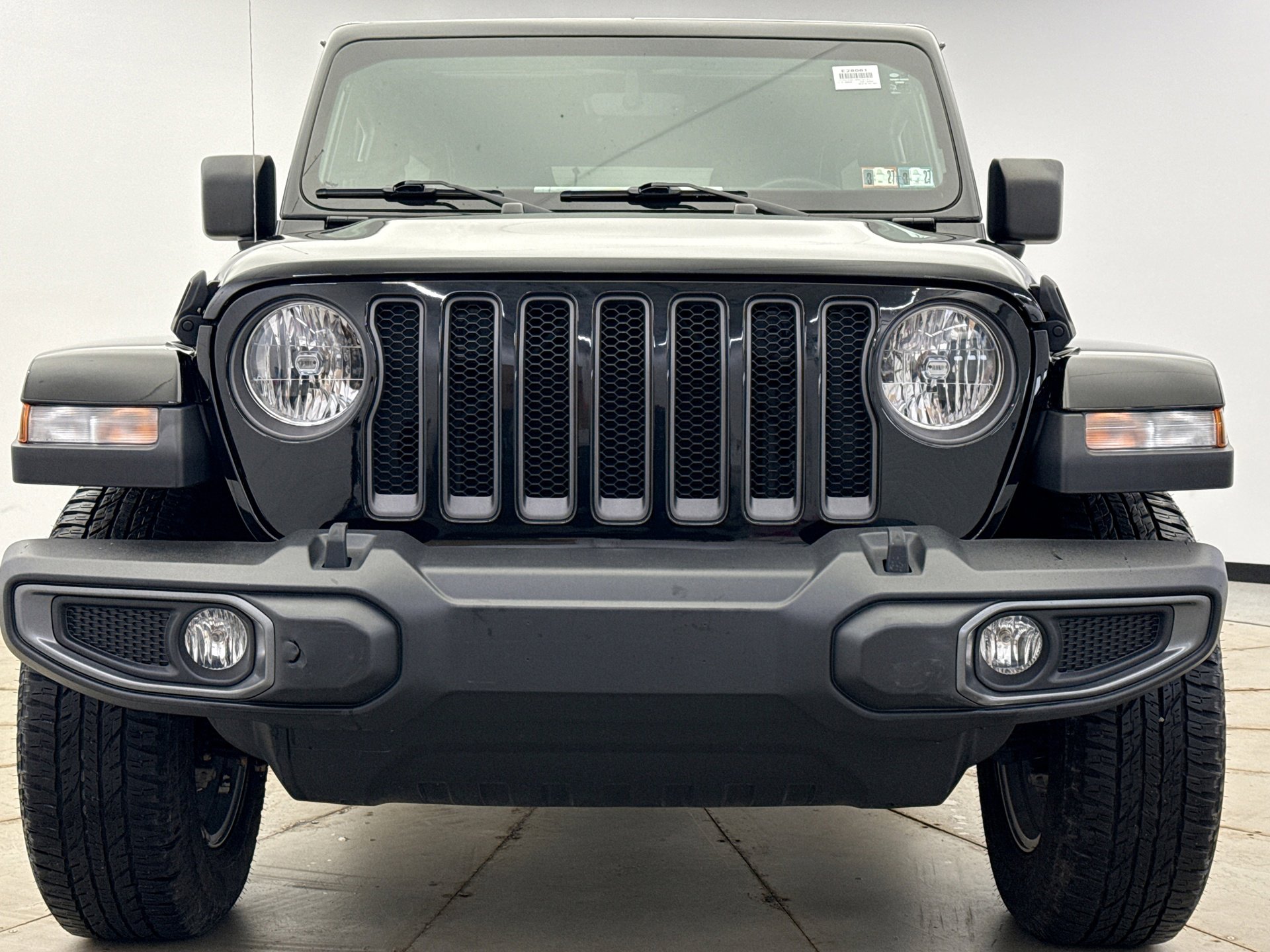 Used 2021 Jeep Wrangler Unlimited Sport image 8