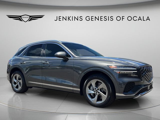 Certified 2026 Genesis GV70 2.5T