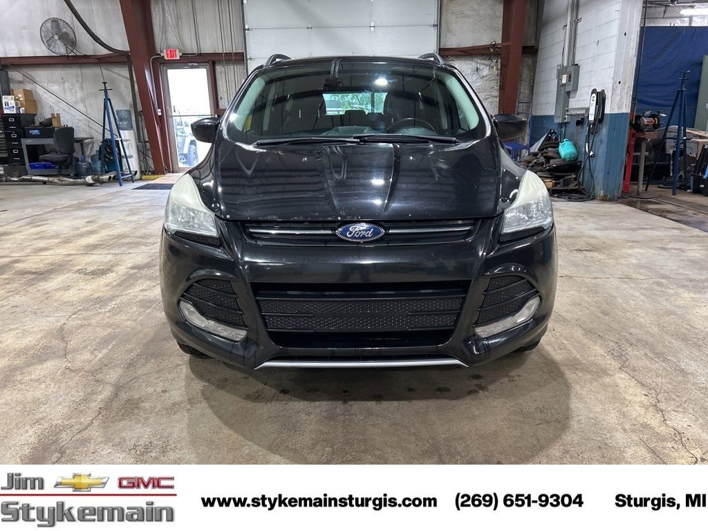 Used 2014 Ford Escape SE w/ Leather Comfort Package FWD image 10