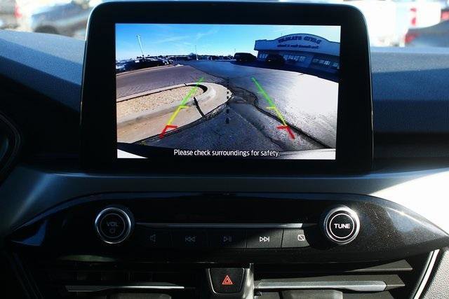 Used 2024 Ford Escape Active image 12