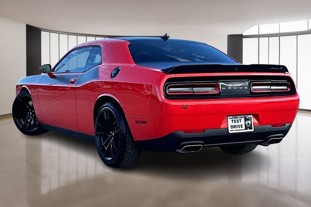 Used 2018 Dodge Challenger T/A image 13