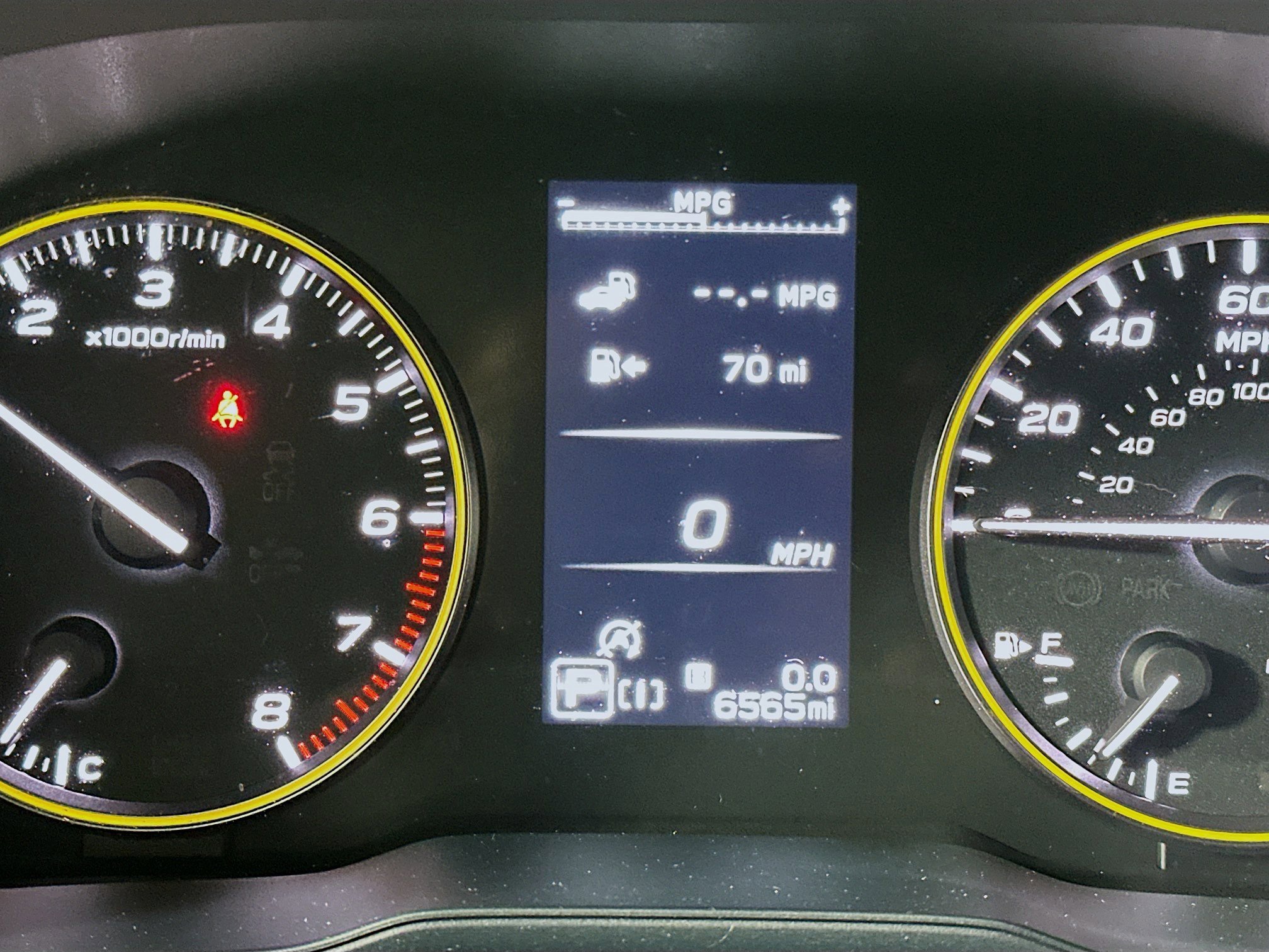 Used 2025 Subaru Crosstrek 2.5i Sport image 18