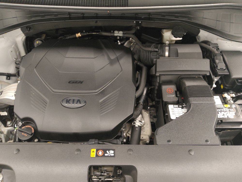 Used 2020 Kia Sorento EX image 30