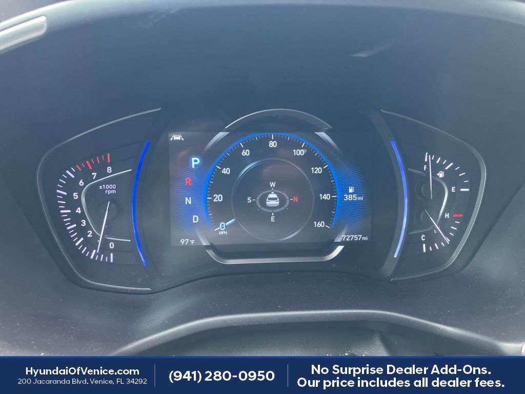 Used 2020 Hyundai Santa Fe Limited FWD image 17