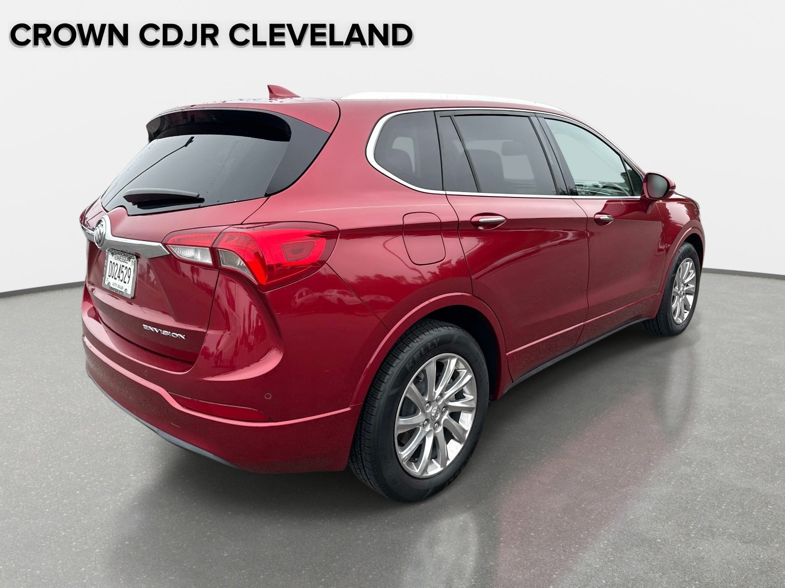 Used 2020 Buick Envision Essence FWD image 5