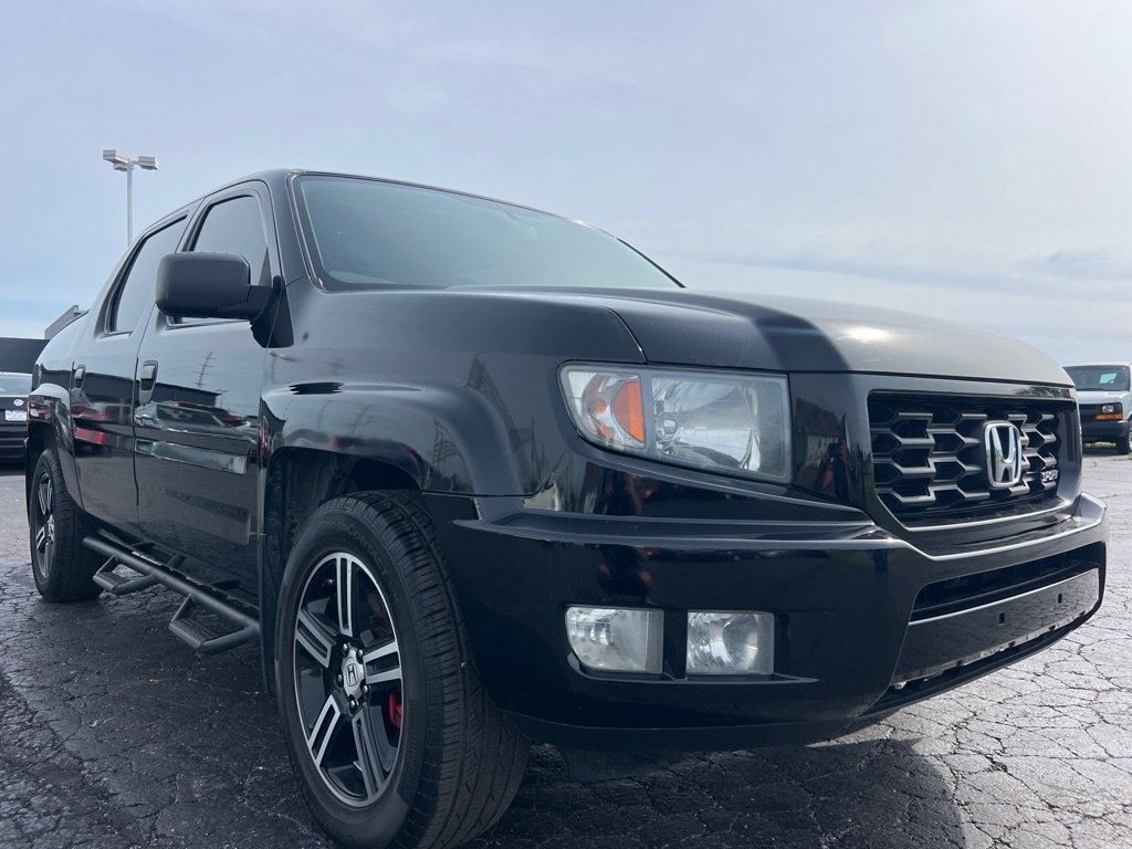 Used 2014 Honda Ridgeline Sport image 1