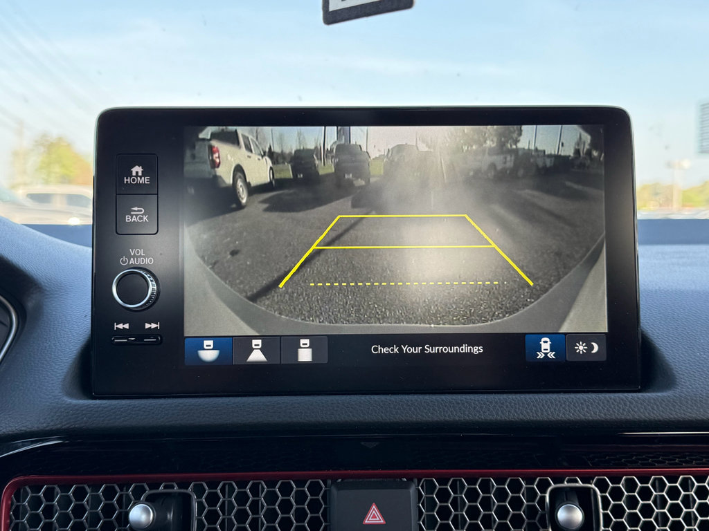 Used 2025 Honda Civic Si image 18