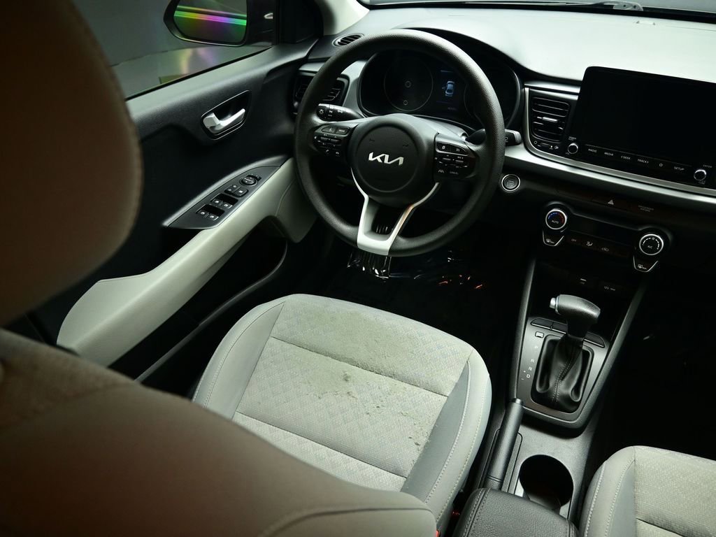 Certified 2023 Kia Rio S w/ Technology Package image 47