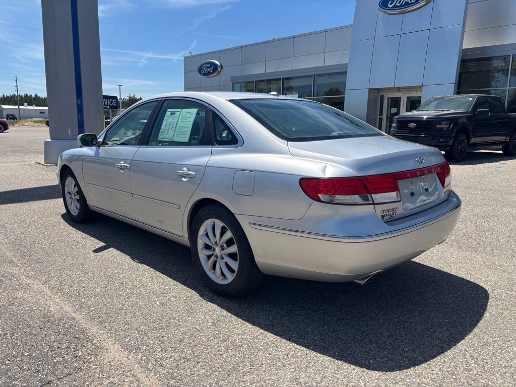 Used 2007 Hyundai Azera Limited FWD image 5