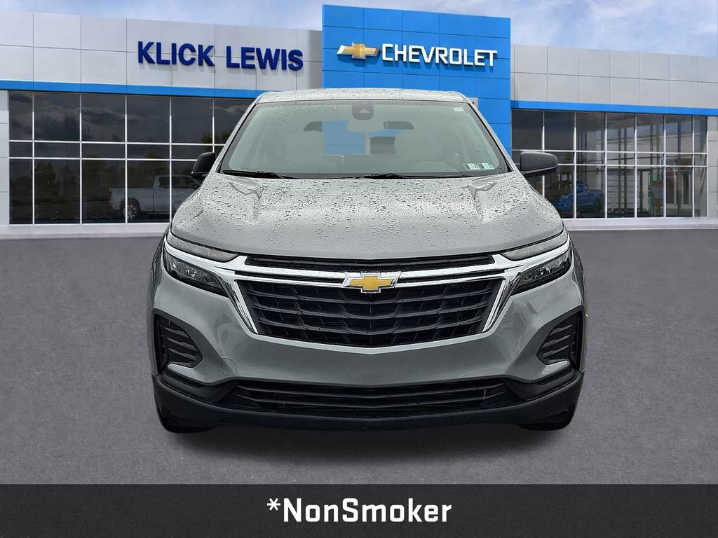 Used 2024 Chevrolet Equinox LS AWD/4WD image 2