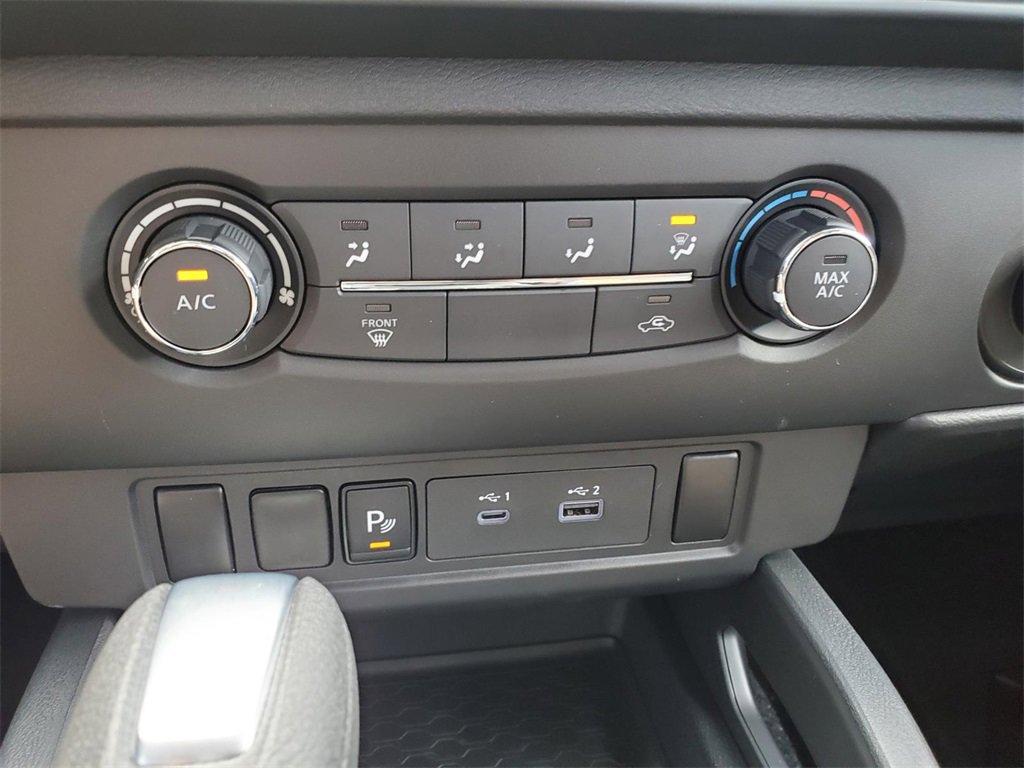 New 2026 Nissan Frontier S image 15
