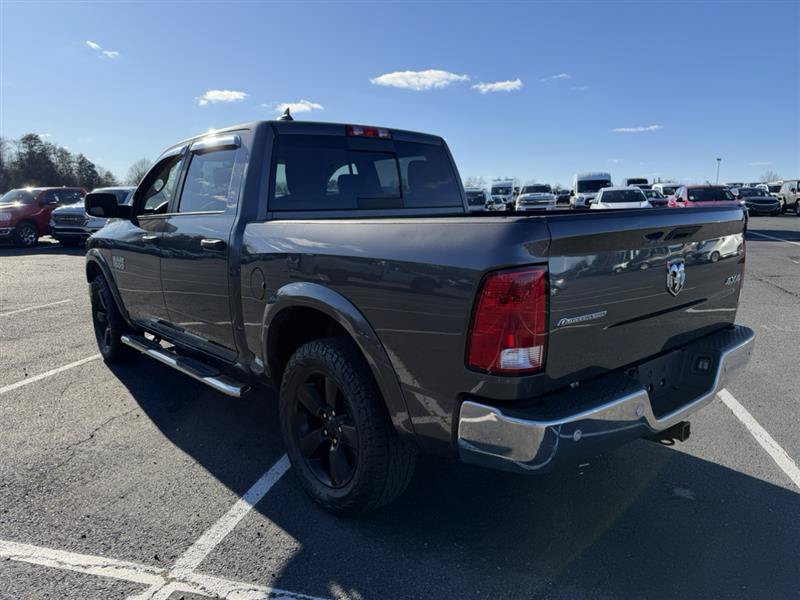 Used 2015 RAM 1500 Outdoorsman AWD/4WD image 8