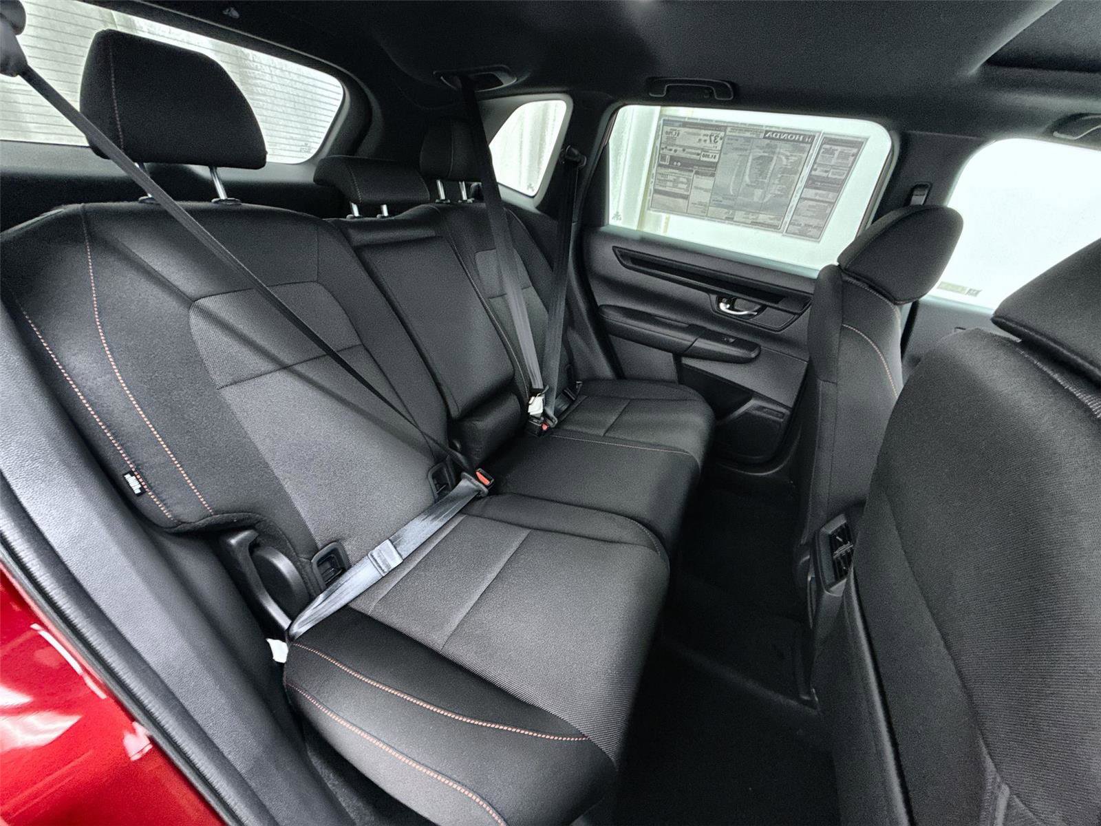 New 2026 Honda CR-V Sport image 30