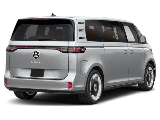Used 2025 Volkswagen ID. Buzz Pro S RWD image 5