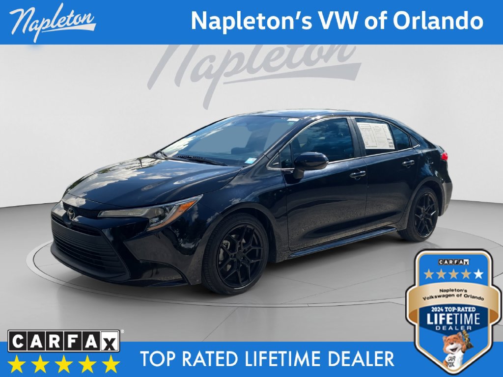 Used 2023 Toyota Corolla LE