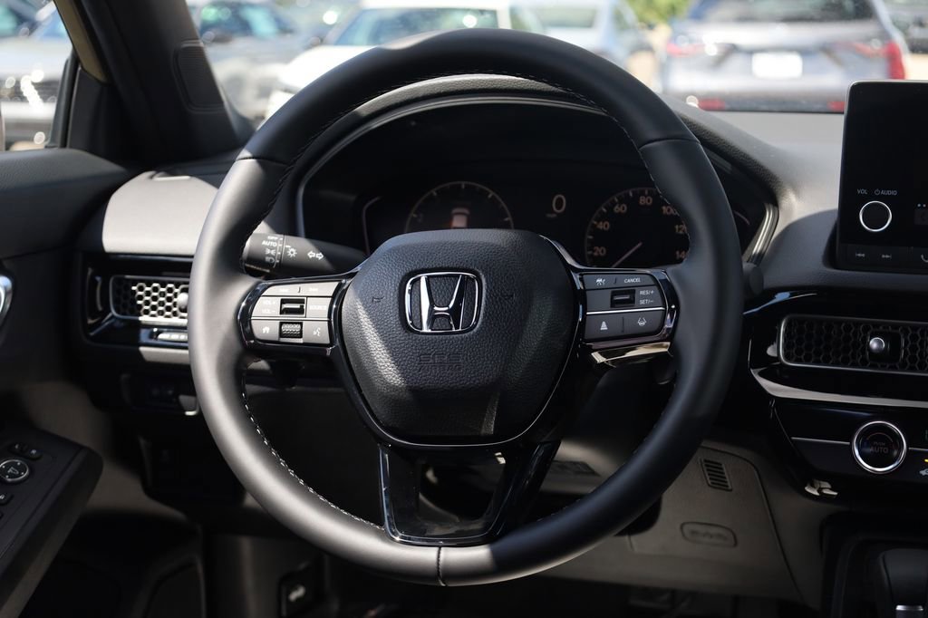 New 2026 Honda Civic Sport image 29