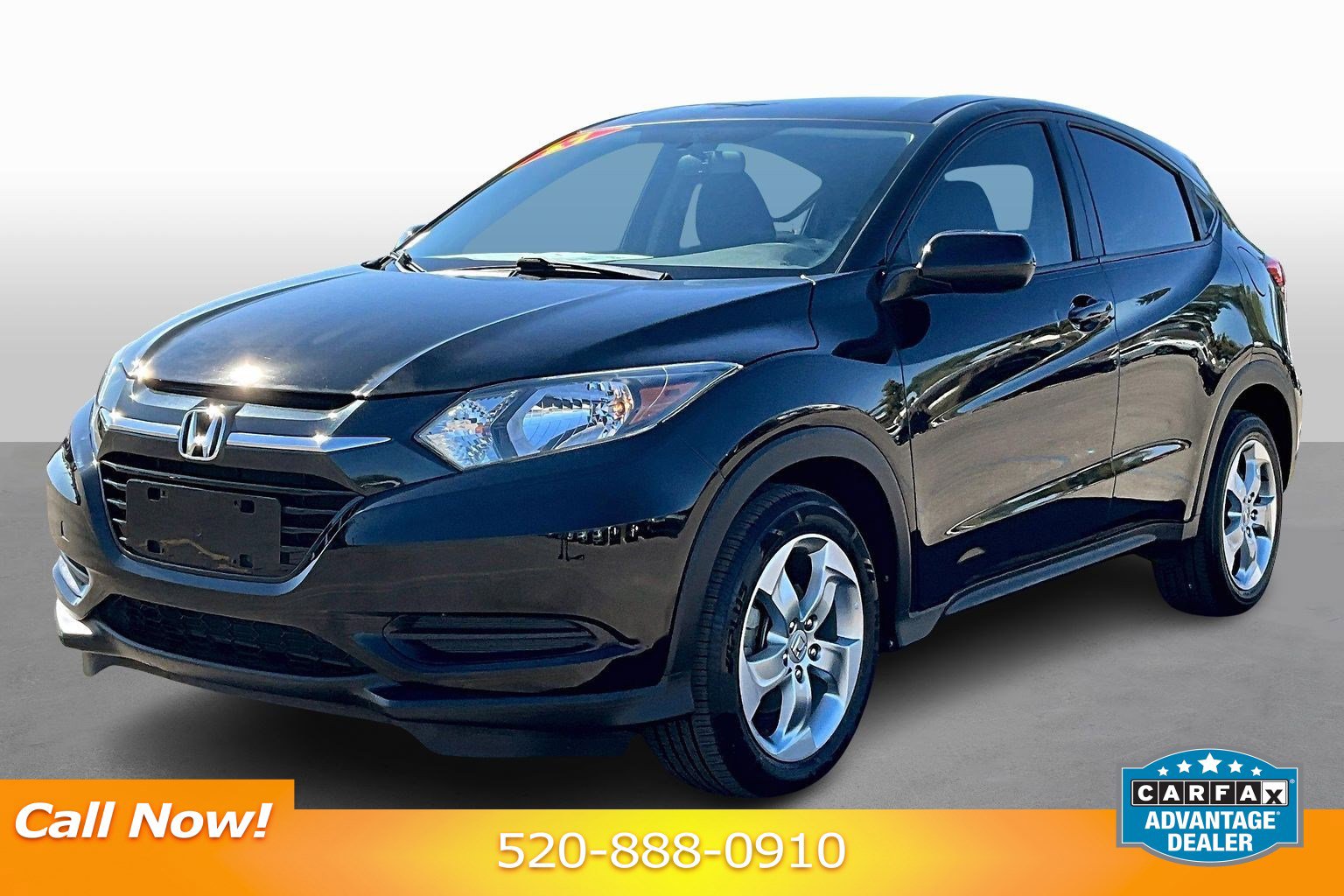 Used 2017 Honda HR-V LX image 1