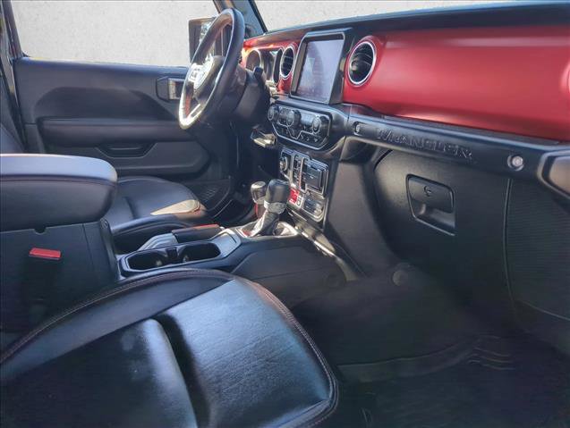 Used 2021 Jeep Wrangler Unlimited Rubicon image 21