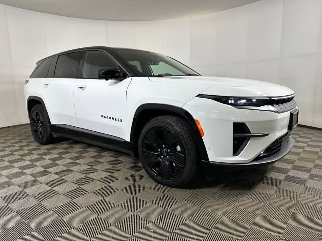 Used 2024 Jeep Wagoneer Launch Edition image 2