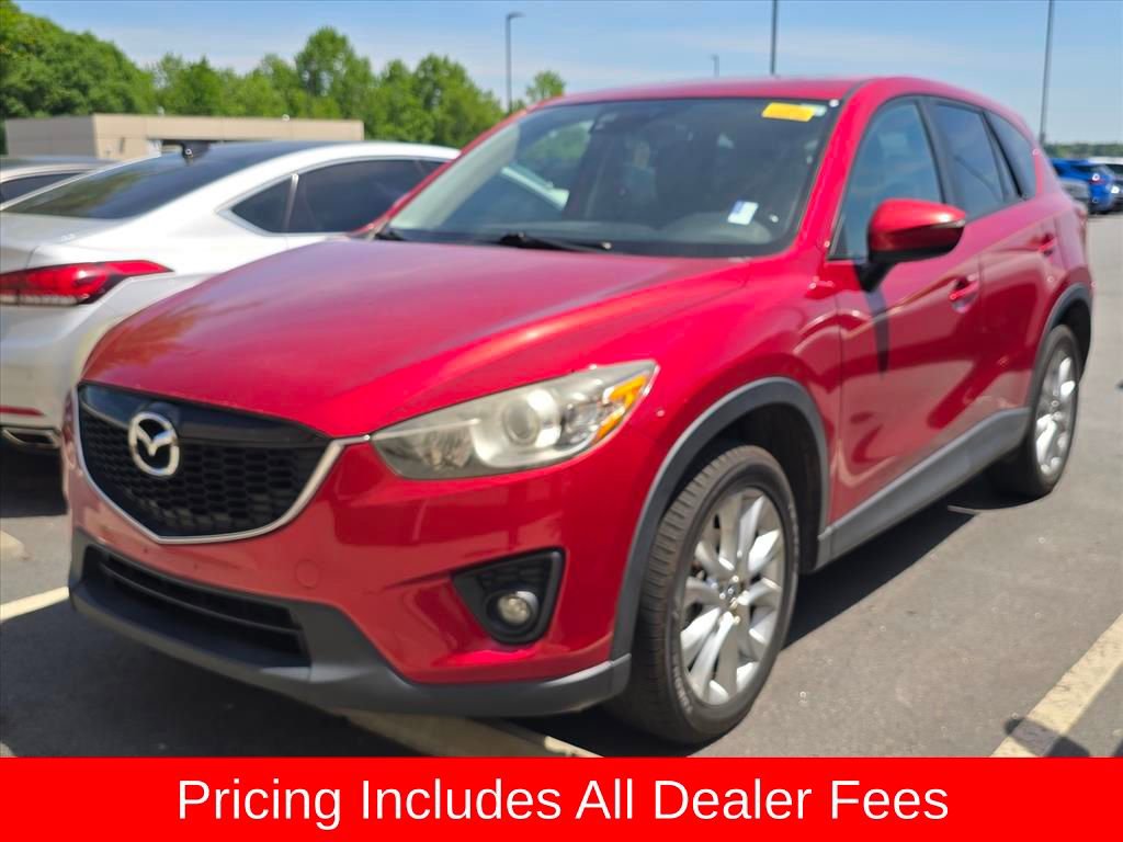 Used 2015 MAZDA CX-5 Grand Touring FWD image 3