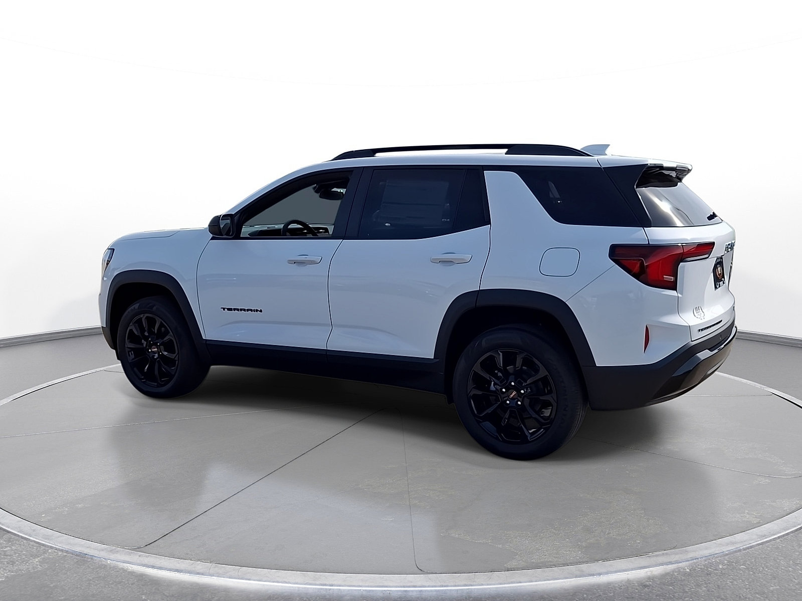 New 2026 GMC Terrain Elevation w/ Black Edition AWD/4WD image 6