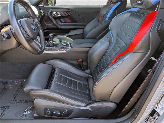 Used 2024 BMW M2 w/ Lighting Package image 21