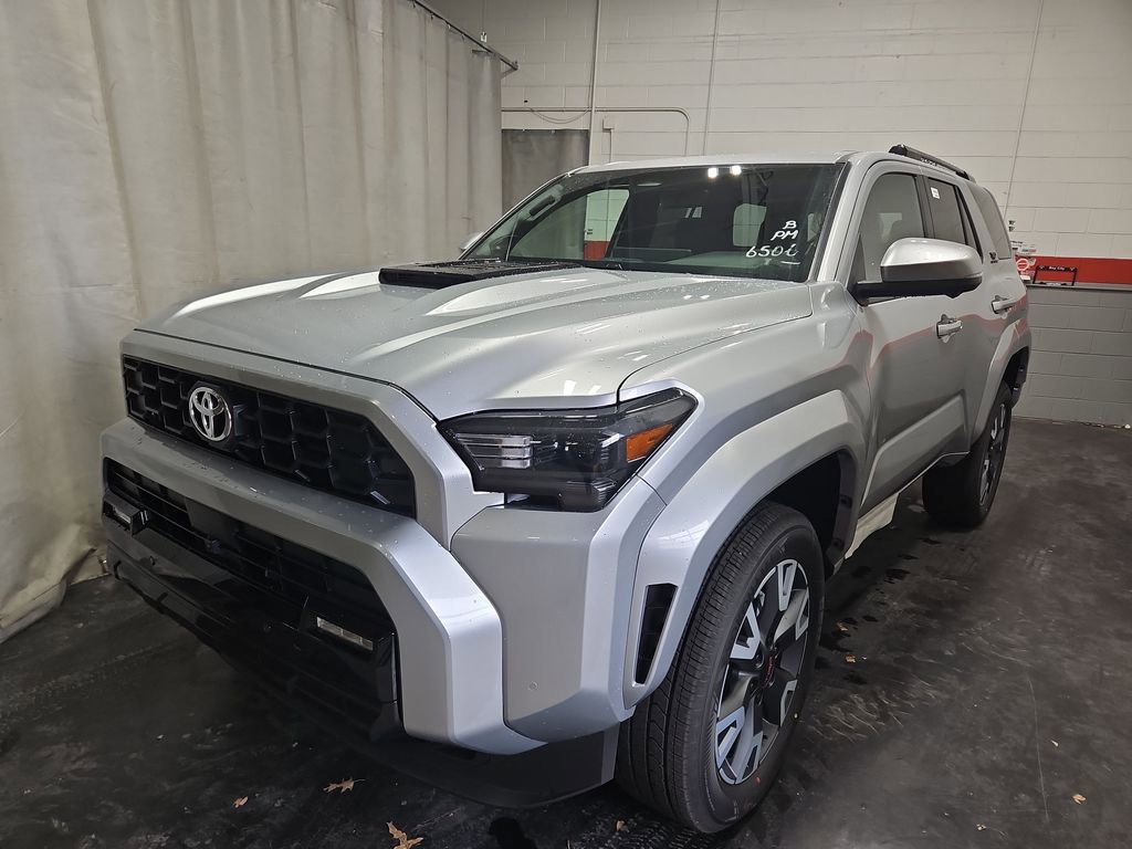 New 2026 Toyota 4Runner TRD Sport Premium image 3