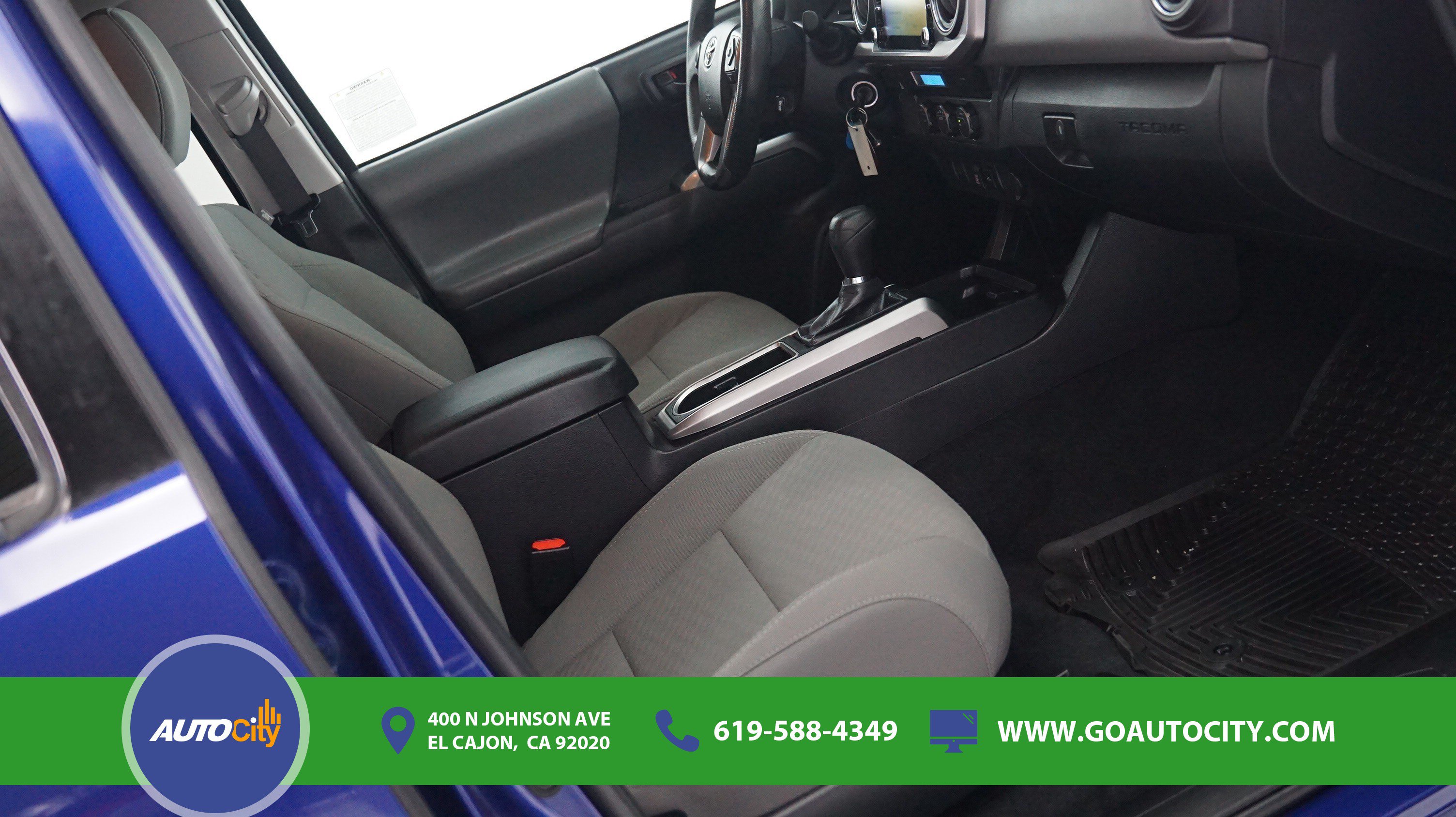 Used 2022 Toyota Tacoma SR5 RWD image 8