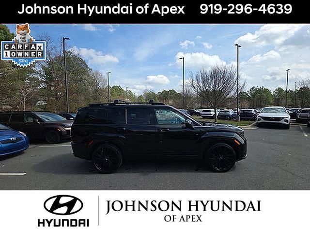 Used 2025 Hyundai Santa Fe Calligraphy image 25