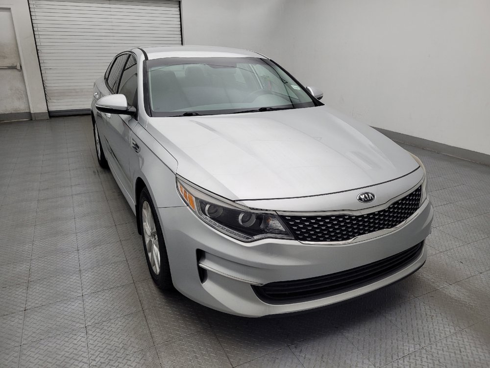 Used 2016 Kia Optima EX FWD image 14