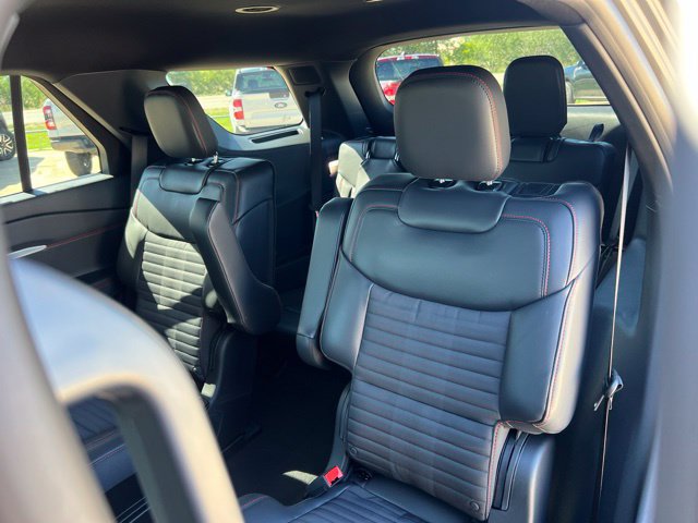 New 2027 Ford Explorer ST-Line w/ Premium Package RWD image 19
