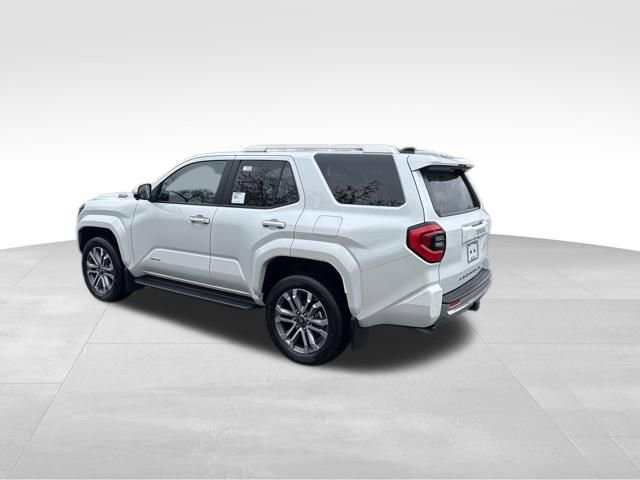 New 2026 Toyota 4Runner Limited AWD/4WD image 3