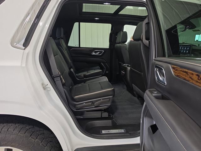 Used 2021 Chevrolet Tahoe Premier AWD/4WD image 28