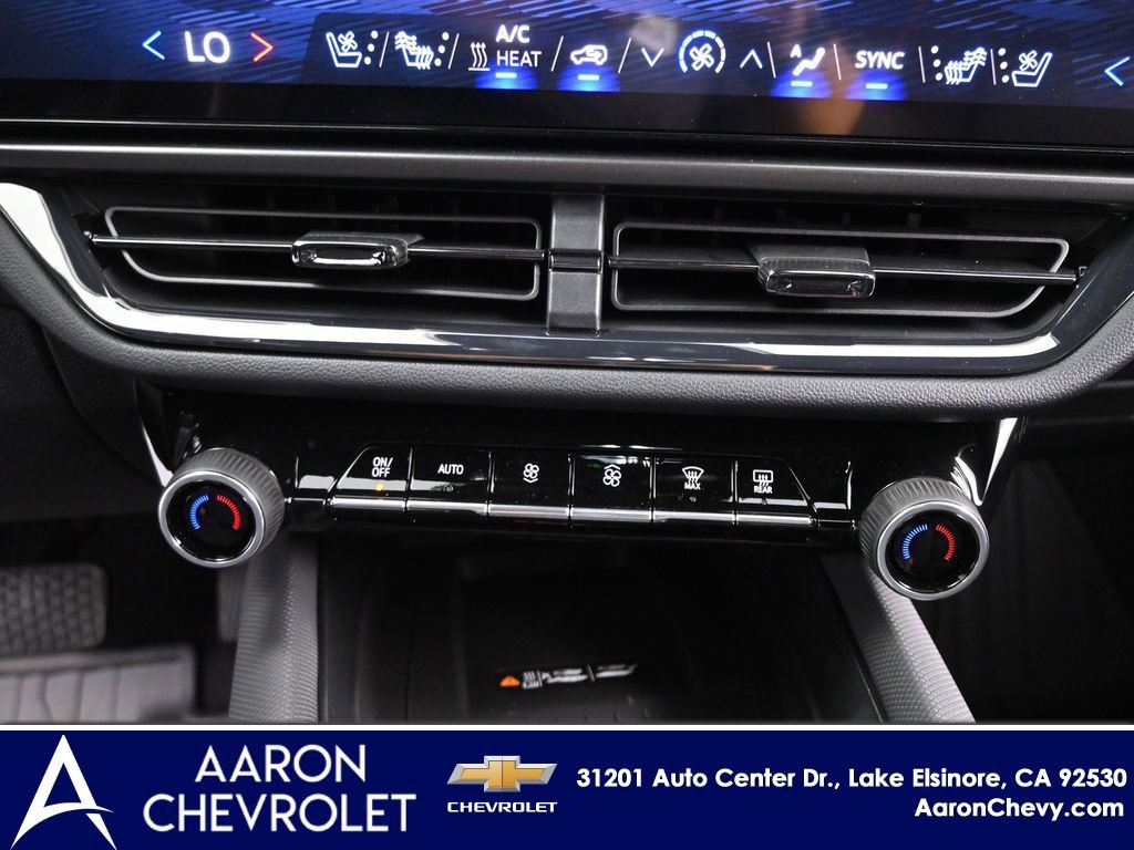 New 2026 Chevrolet Equinox EV RS image 15