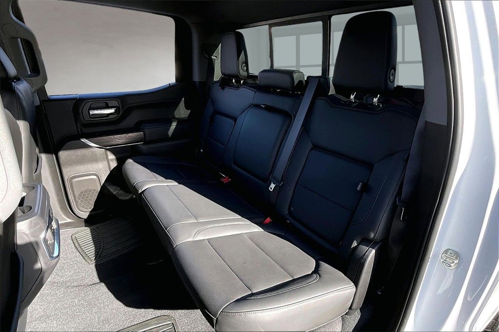 Used 2019 GMC Sierra 1500 SLT w/ SLT Premium Plus Package image 27