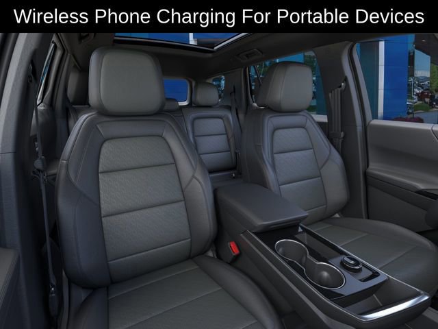 New 2026 Chevrolet Equinox LT w/ Convenience Package II AWD/4WD image 17