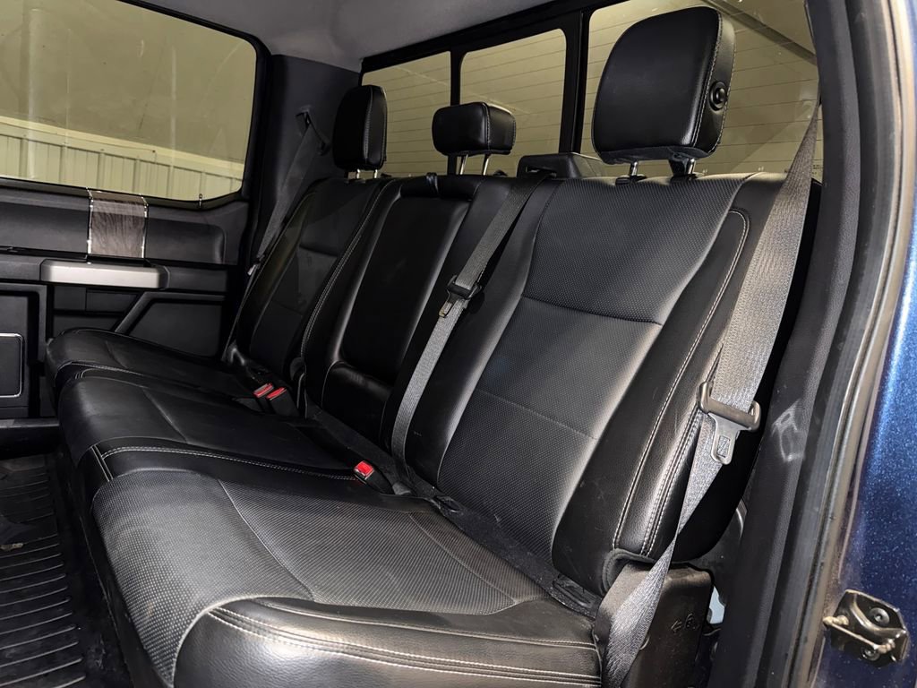 Used 2017 Ford F250 Lariat w/ Chrome Package AWD/4WD image 23